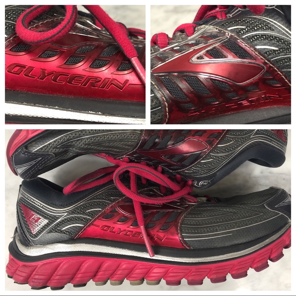 Brooks Glycerin 14 Running Sneakers